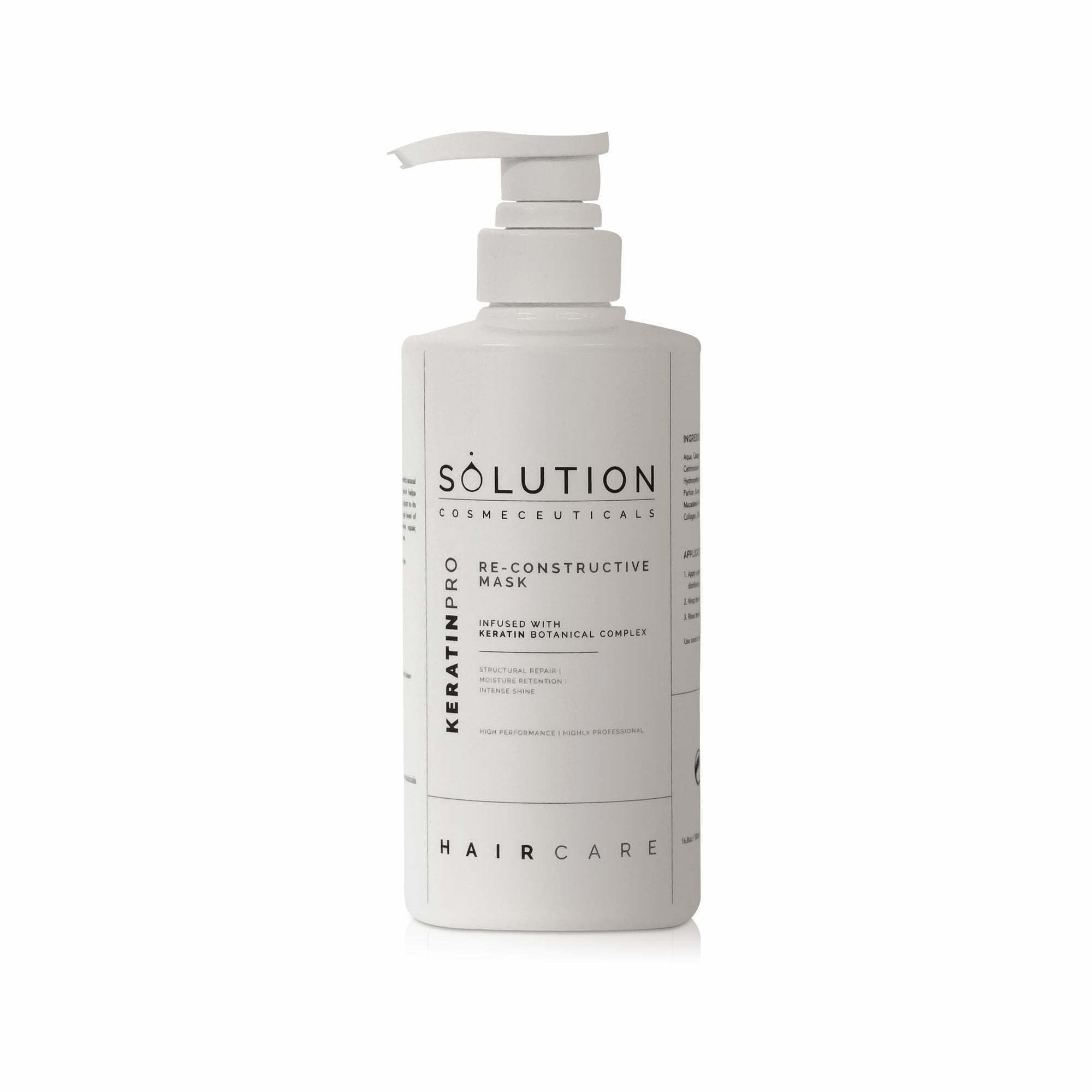 RE- CONSTRUCTIVE MASK 500ML