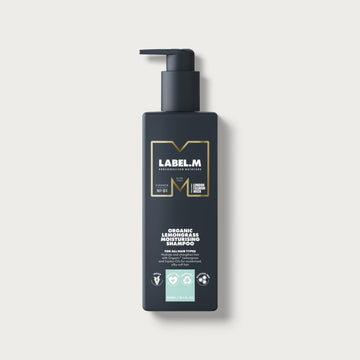 ORGANIC LEMONGRASS MOISTURISING SHAMPOO 300ML